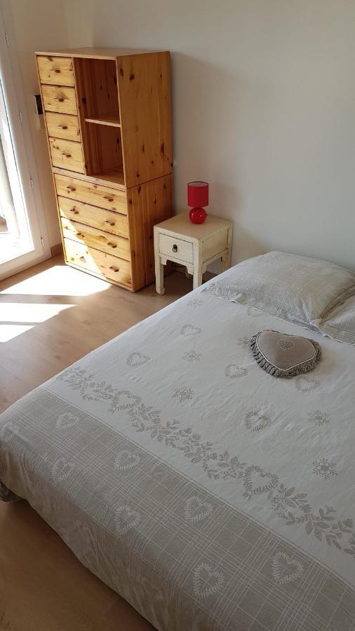 Tres Beau 3 Pieces Spacieux Lumineux Et Climatise نيس المظهر الخارجي الصورة