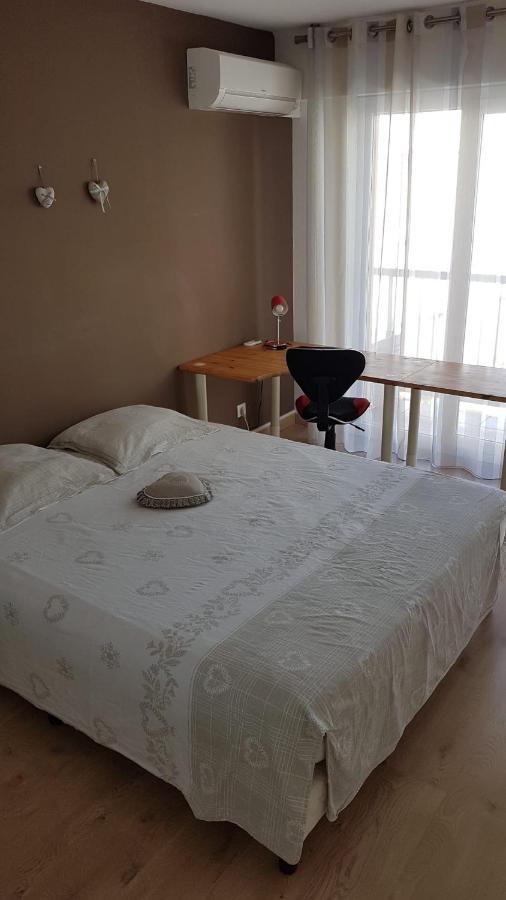 Tres Beau 3 Pieces Spacieux Lumineux Et Climatise نيس المظهر الخارجي الصورة