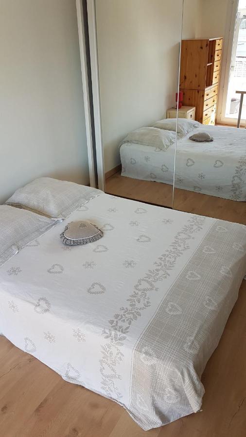 Tres Beau 3 Pieces Spacieux Lumineux Et Climatise نيس المظهر الخارجي الصورة